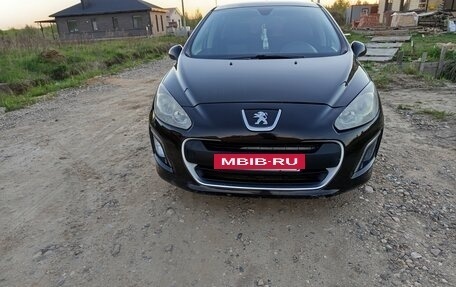 Peugeot 308 II, 2012 год, 460 000 рублей, 12 фотография