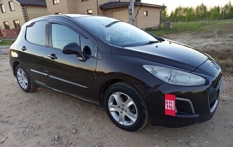 Peugeot 308 II, 2012 год, 460 000 рублей, 11 фотография