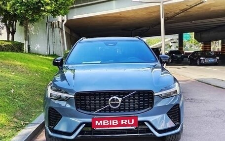 Volvo XC60 II, 2022 год, 3 490 000 рублей, 4 фотография
