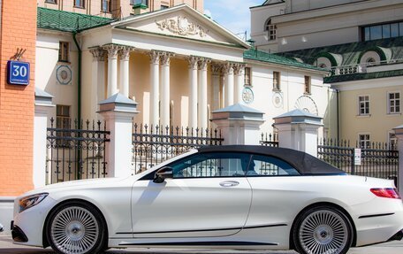 Mercedes-Benz S-Класс, 2017 год, 10 200 000 рублей, 4 фотография