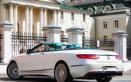 Mercedes-Benz S-Класс, 2017 год, 10 200 000 рублей, 5 фотография