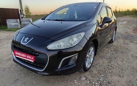 Peugeot 308 II, 2012 год, 460 000 рублей, 13 фотография