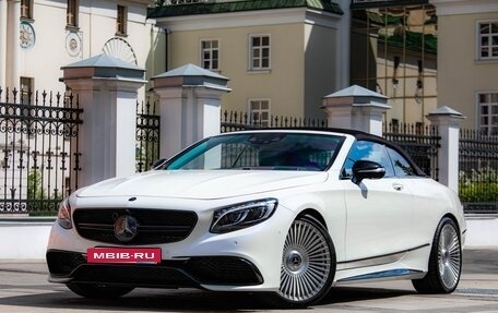 Mercedes-Benz S-Класс, 2017 год, 10 200 000 рублей, 3 фотография
