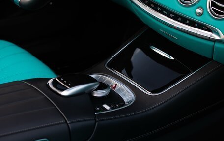 Mercedes-Benz S-Класс, 2017 год, 10 200 000 рублей, 15 фотография