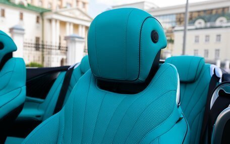 Mercedes-Benz S-Класс, 2017 год, 10 200 000 рублей, 14 фотография