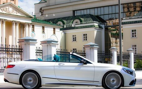Mercedes-Benz S-Класс, 2017 год, 10 200 000 рублей, 8 фотография