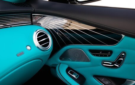Mercedes-Benz S-Класс, 2017 год, 10 200 000 рублей, 19 фотография