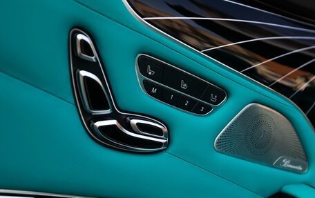 Mercedes-Benz S-Класс, 2017 год, 10 200 000 рублей, 18 фотография