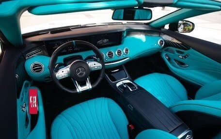Mercedes-Benz S-Класс, 2017 год, 10 200 000 рублей, 9 фотография
