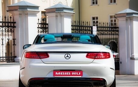 Mercedes-Benz S-Класс, 2017 год, 10 200 000 рублей, 6 фотография