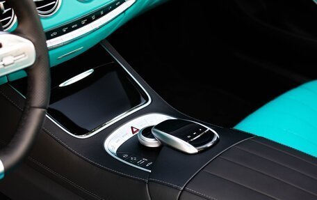 Mercedes-Benz S-Класс, 2017 год, 10 200 000 рублей, 20 фотография