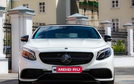 Mercedes-Benz S-Класс, 2017 год, 10 200 000 рублей, 2 фотография