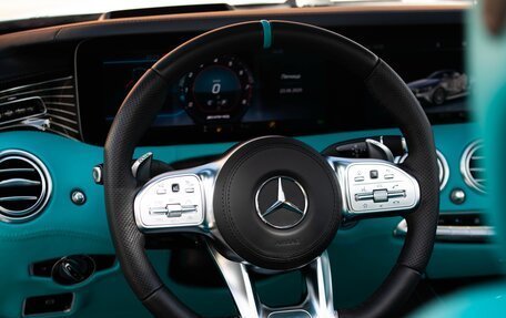 Mercedes-Benz S-Класс, 2017 год, 10 200 000 рублей, 31 фотография