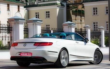 Mercedes-Benz S-Класс, 2017 год, 10 200 000 рублей, 7 фотография