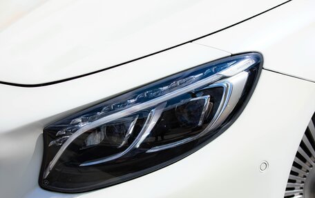 Mercedes-Benz S-Класс, 2017 год, 10 200 000 рублей, 33 фотография