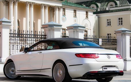 Mercedes-Benz S-Класс, 2017 год, 10 200 000 рублей, 36 фотография
