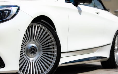 Mercedes-Benz S-Класс, 2017 год, 10 200 000 рублей, 37 фотография