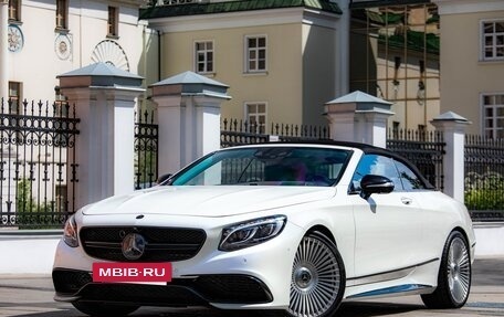 Mercedes-Benz S-Класс, 2017 год, 10 200 000 рублей, 35 фотография