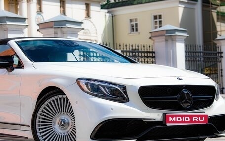 Mercedes-Benz S-Класс, 2017 год, 10 200 000 рублей, 38 фотография