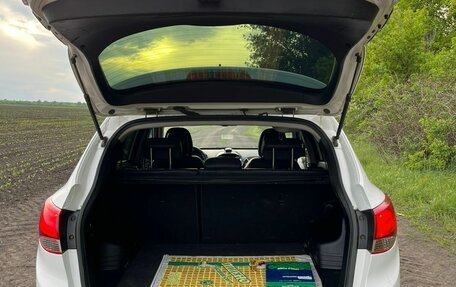 Hyundai ix35 I рестайлинг, 2011 год, 1 200 000 рублей, 5 фотография