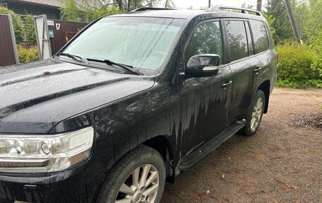 Toyota Land Cruiser 200, 2015 год, 6 000 000 рублей, 5 фотография