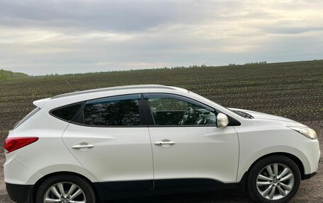 Hyundai ix35 I рестайлинг, 2011 год, 1 200 000 рублей, 6 фотография