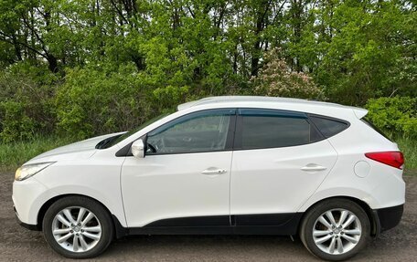 Hyundai ix35 I рестайлинг, 2011 год, 1 200 000 рублей, 3 фотография