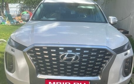 Hyundai Palisade I, 2022 год, 4 500 000 рублей, 7 фотография