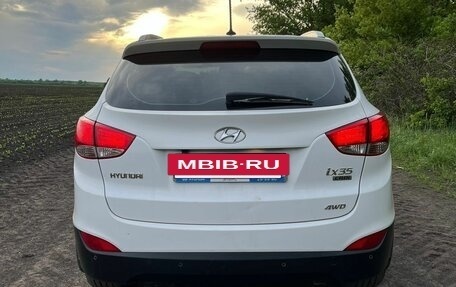 Hyundai ix35 I рестайлинг, 2011 год, 1 200 000 рублей, 2 фотография