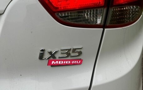 Hyundai ix35 I рестайлинг, 2011 год, 1 200 000 рублей, 11 фотография