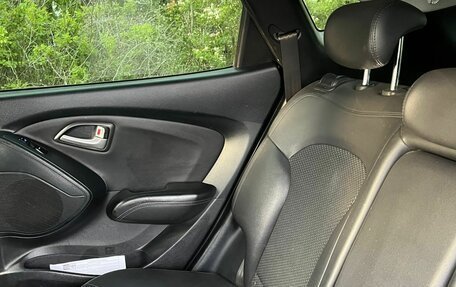 Hyundai ix35 I рестайлинг, 2011 год, 1 200 000 рублей, 22 фотография