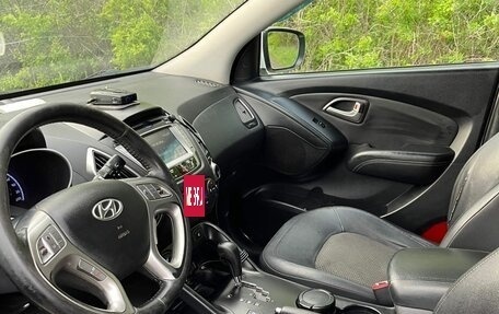 Hyundai ix35 I рестайлинг, 2011 год, 1 200 000 рублей, 18 фотография