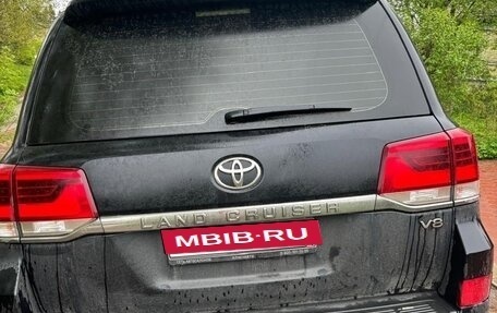 Toyota Land Cruiser 200, 2015 год, 6 000 000 рублей, 7 фотография