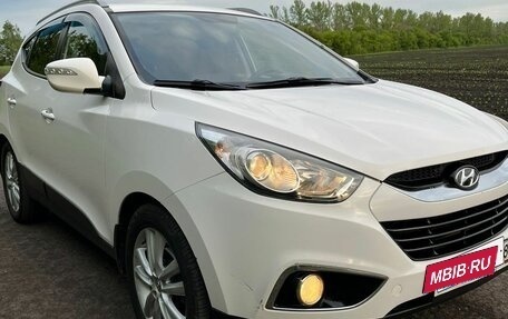Hyundai ix35 I рестайлинг, 2011 год, 1 200 000 рублей, 21 фотография