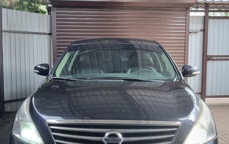 Nissan Teana, 2010 год, 950 000 рублей, 2 фотография