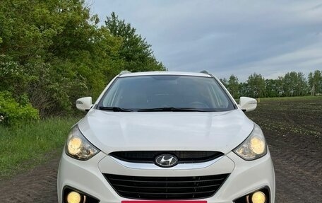 Hyundai ix35 I рестайлинг, 2011 год, 1 200 000 рублей, 16 фотография
