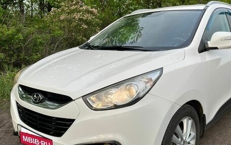 Hyundai ix35 I рестайлинг, 2011 год, 1 200 000 рублей, 19 фотография