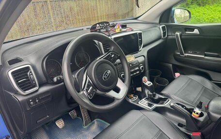 KIA Sportage IV рестайлинг, 2019 год, 2 000 000 рублей, 5 фотография