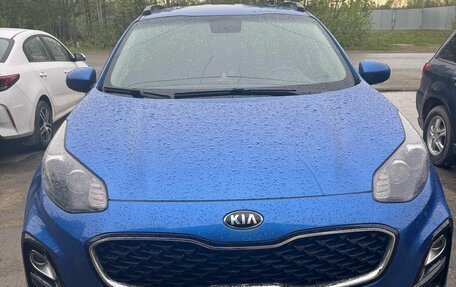 KIA Sportage IV рестайлинг, 2019 год, 2 000 000 рублей, 6 фотография