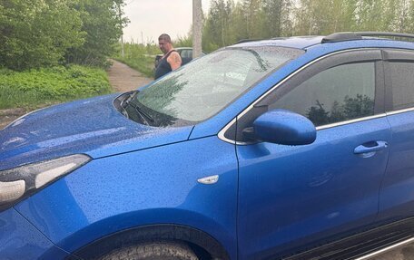 KIA Sportage IV рестайлинг, 2019 год, 2 000 000 рублей, 2 фотография