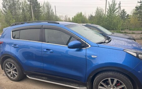KIA Sportage IV рестайлинг, 2019 год, 2 000 000 рублей, 3 фотография