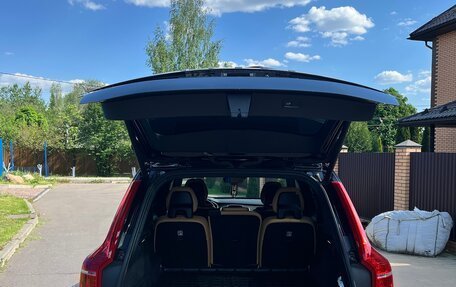 Volvo XC90 II рестайлинг, 2016 год, 3 100 000 рублей, 3 фотография