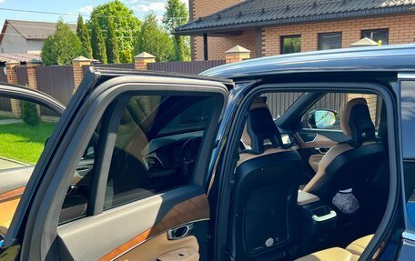 Volvo XC90 II рестайлинг, 2016 год, 3 100 000 рублей, 9 фотография