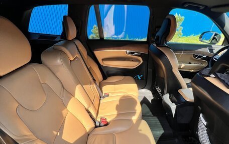 Volvo XC90 II рестайлинг, 2016 год, 3 100 000 рублей, 8 фотография