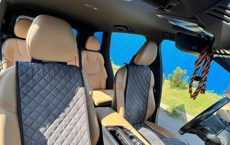 Volvo XC90 II рестайлинг, 2016 год, 3 100 000 рублей, 15 фотография