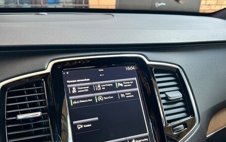 Volvo XC90 II рестайлинг, 2016 год, 3 100 000 рублей, 18 фотография