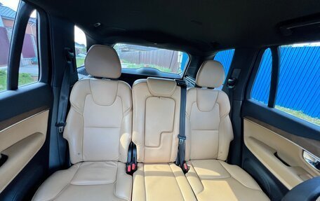 Volvo XC90 II рестайлинг, 2016 год, 3 100 000 рублей, 17 фотография