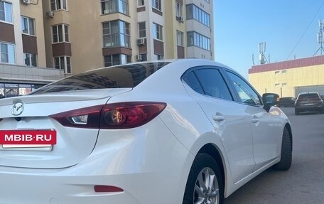 Mazda 3, 2014 год, 1 325 000 рублей, 2 фотография