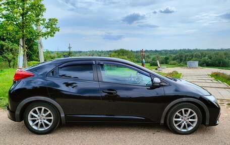 Honda Civic IX, 2013 год, 1 740 000 рублей, 5 фотография