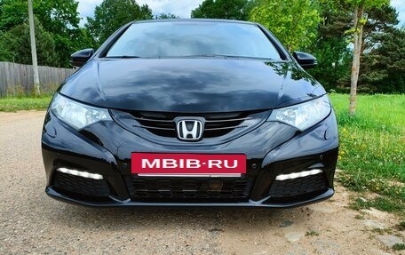 Honda Civic IX, 2013 год, 1 740 000 рублей, 6 фотография
